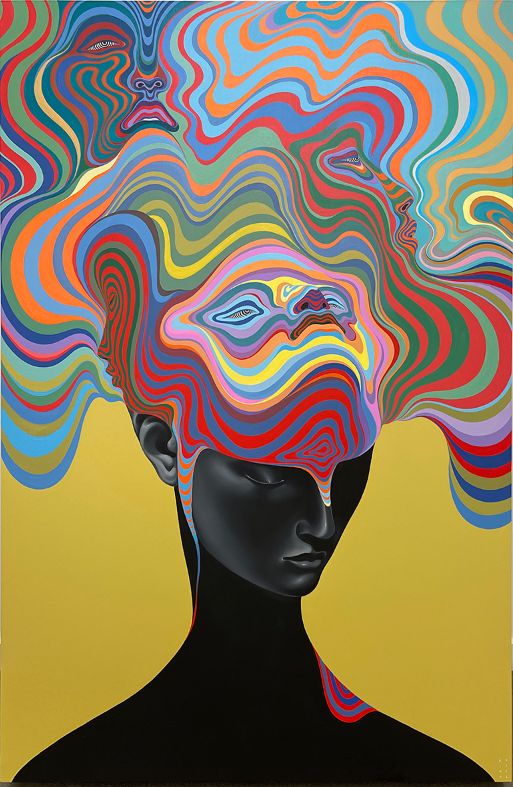 Khi sử dụng chất gây nghiện, não bộ sản sinh ra lượng Dopamine lớn gây khoái cảm và đê mê cực độ