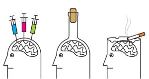 Các chất gây nghiện khi đưa vào não có nguy cơ gây rối loạn não bộ và hành vi